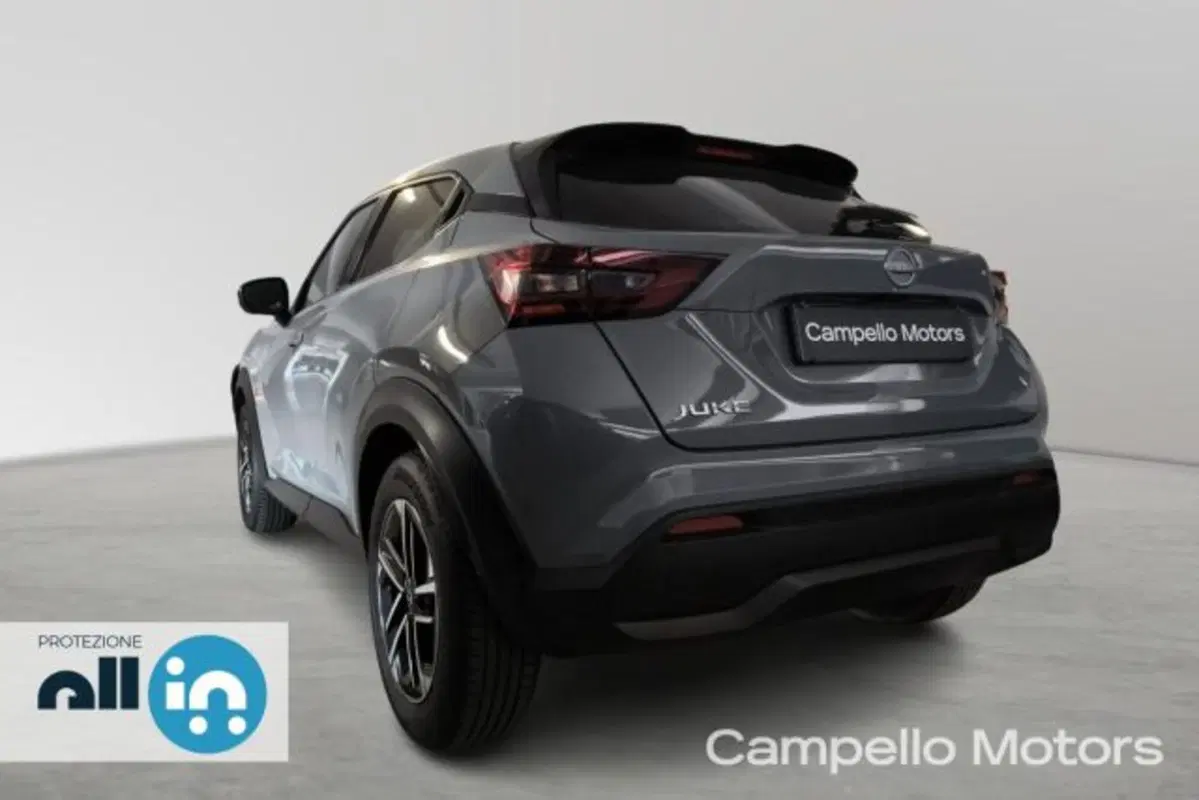Nissan Juke usata a Venezia (6)