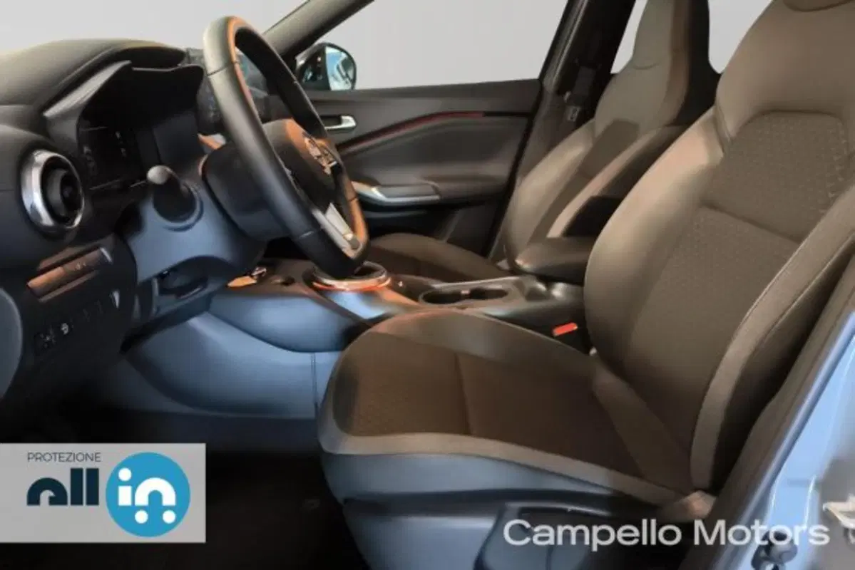 Nissan Juke usata a Venezia (7)