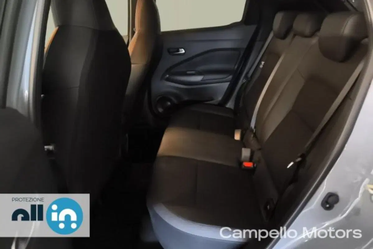 Nissan Juke usata a Venezia (8)