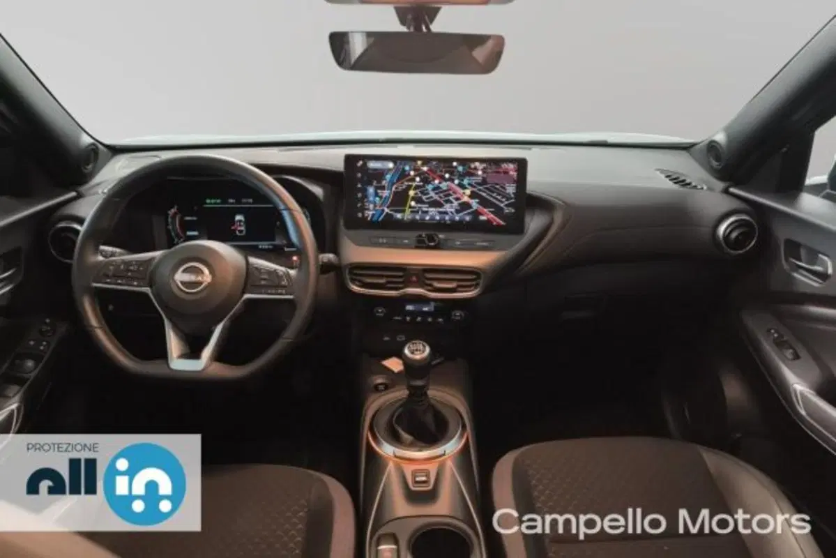 Nissan Juke usata a Venezia (9)
