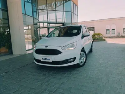 Ford C-Max 1.0 EcoBoost 100CV Plus del 2018 usata a Castelfranco di Sotto