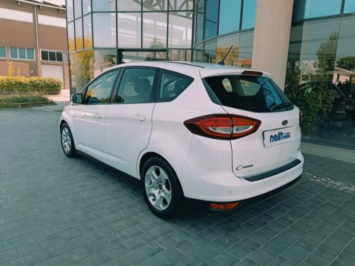 Ford C-Max usata a Pisa (10)