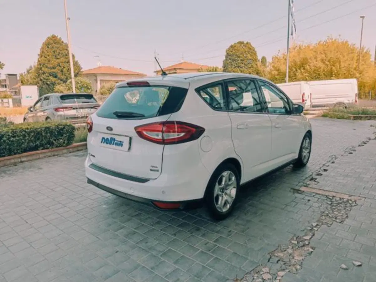 Ford C-Max usata a Pisa (11)