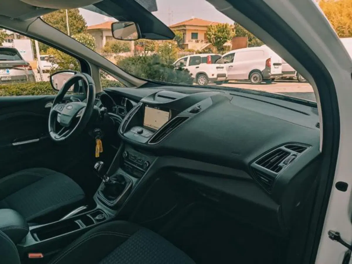 Ford C-Max usata a Pisa (19)