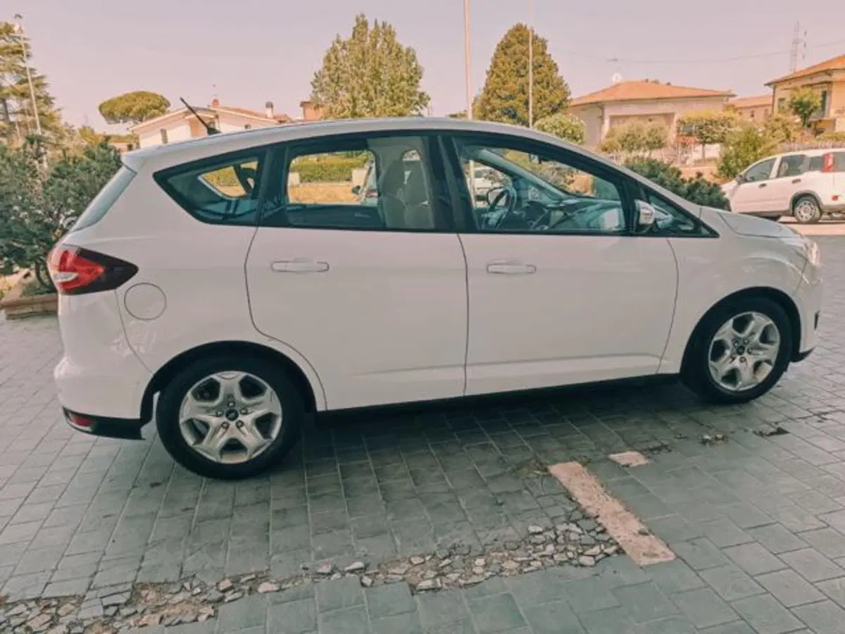 Ford C-Max usata a Pisa (3)