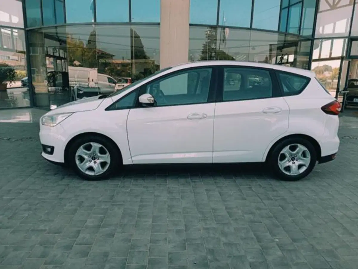 Ford C-Max usata a Pisa (6)
