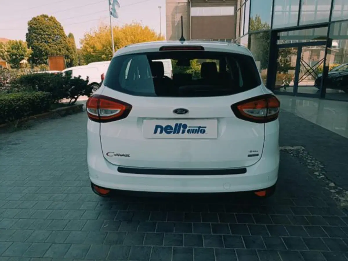 Ford C-Max usata a Pisa (9)