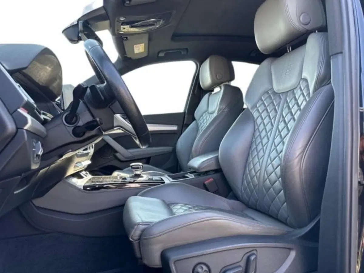Audi SQ5 usata a Verona (9)
