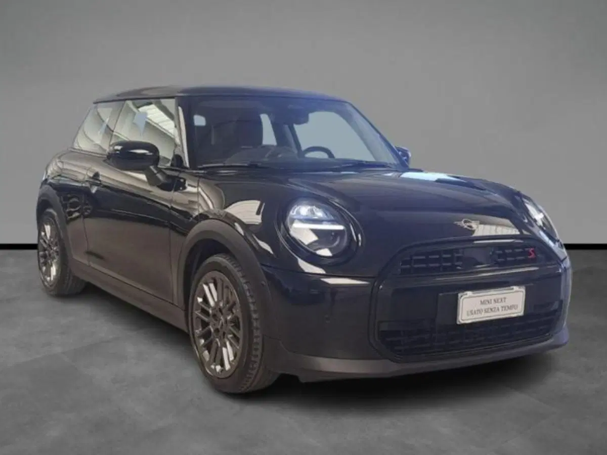 MINI Mini usata a Verona (15)