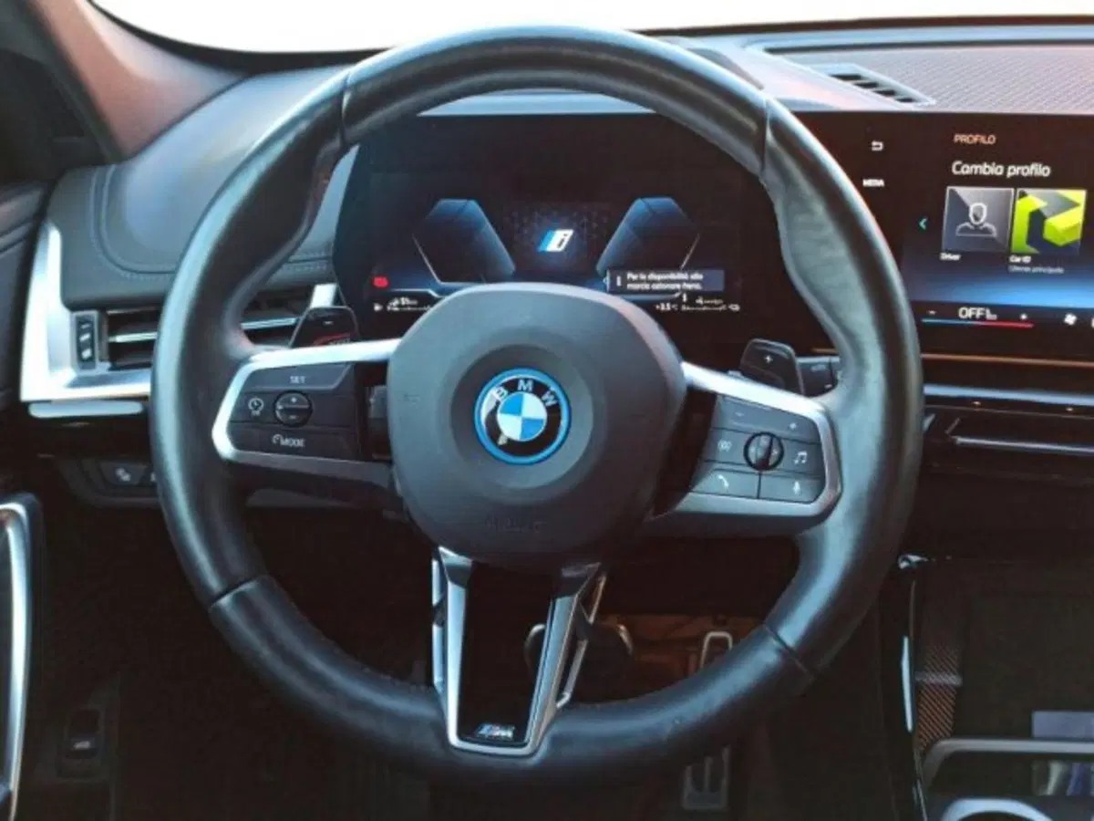 BMW X1 usata a Verona (10)
