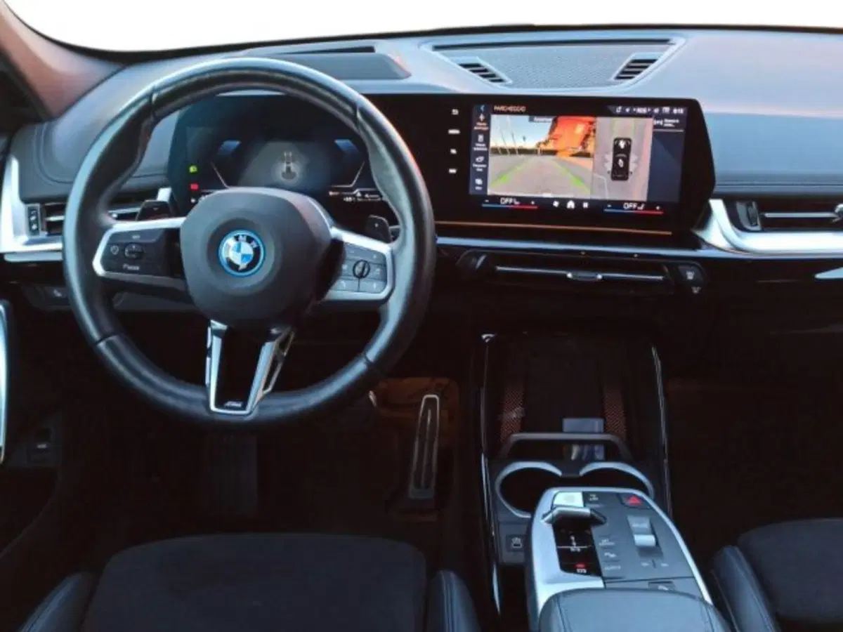 BMW X1 usata a Verona (8)