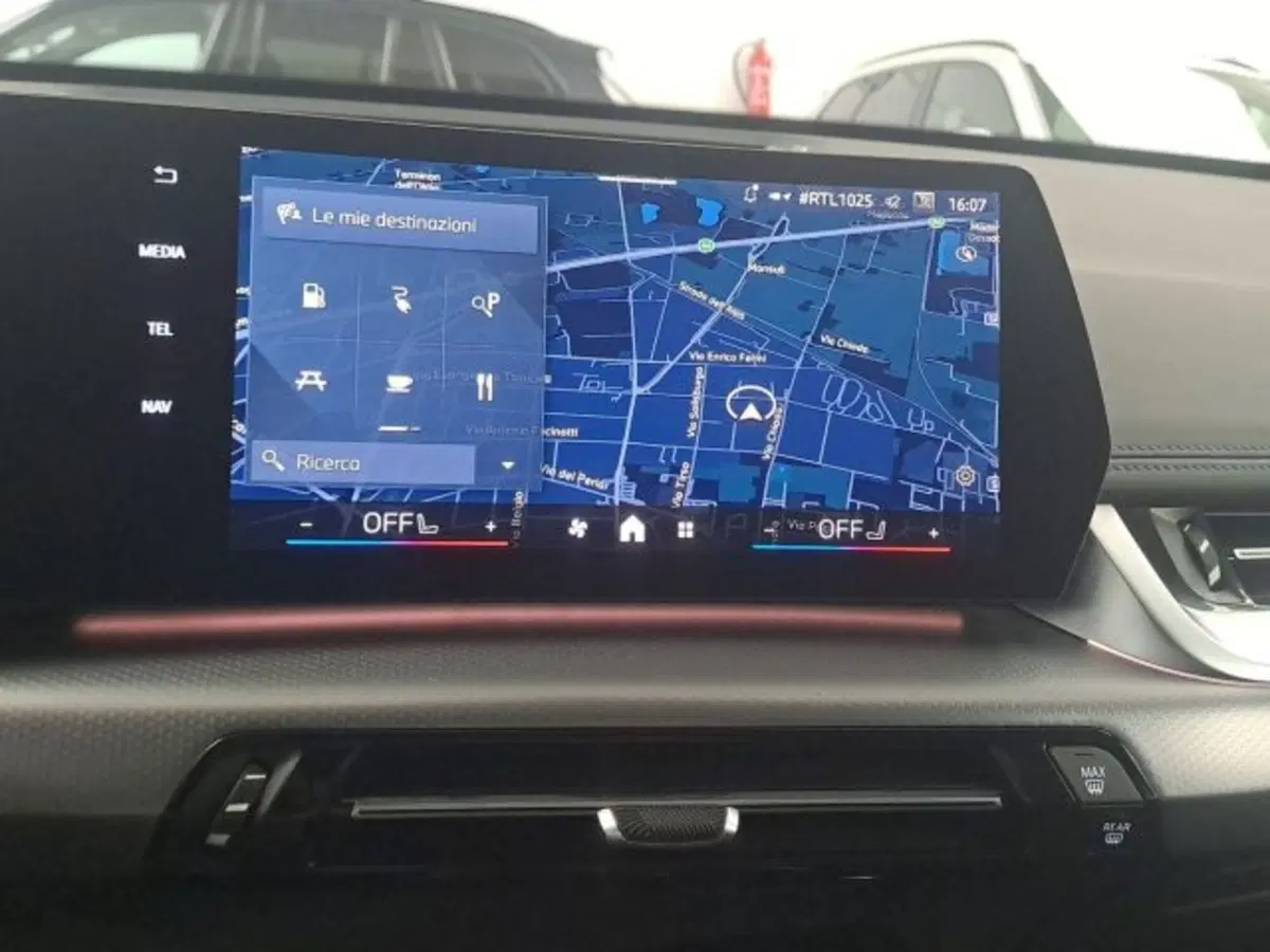 BMW X1 usata a Verona (10)