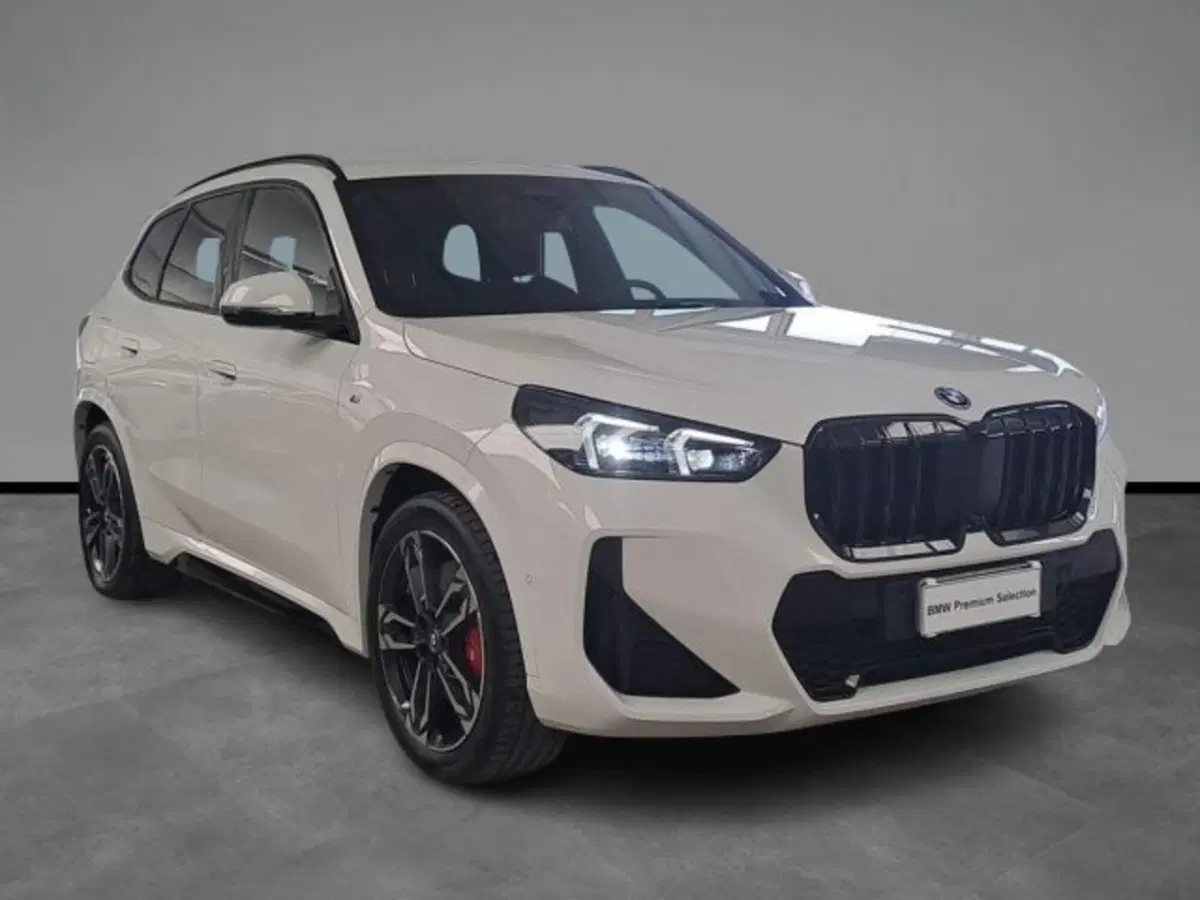 BMW X1 usata a Verona (16)