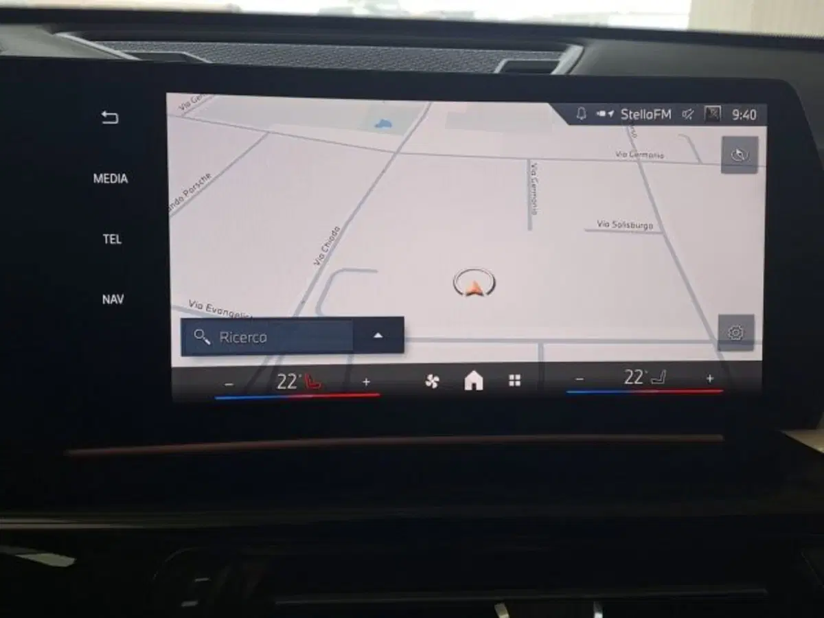 BMW X1 usata a Verona (11)