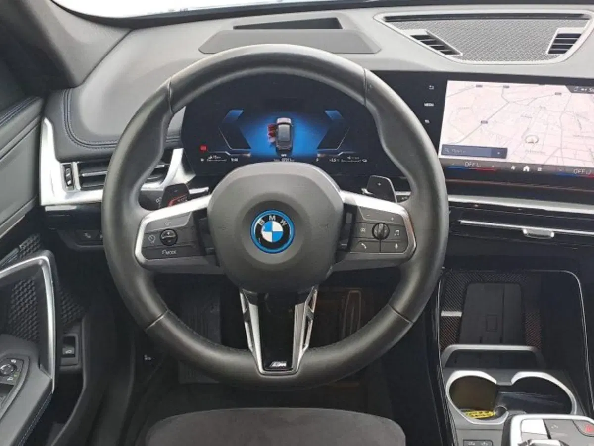 BMW X1 usata a Verona (12)