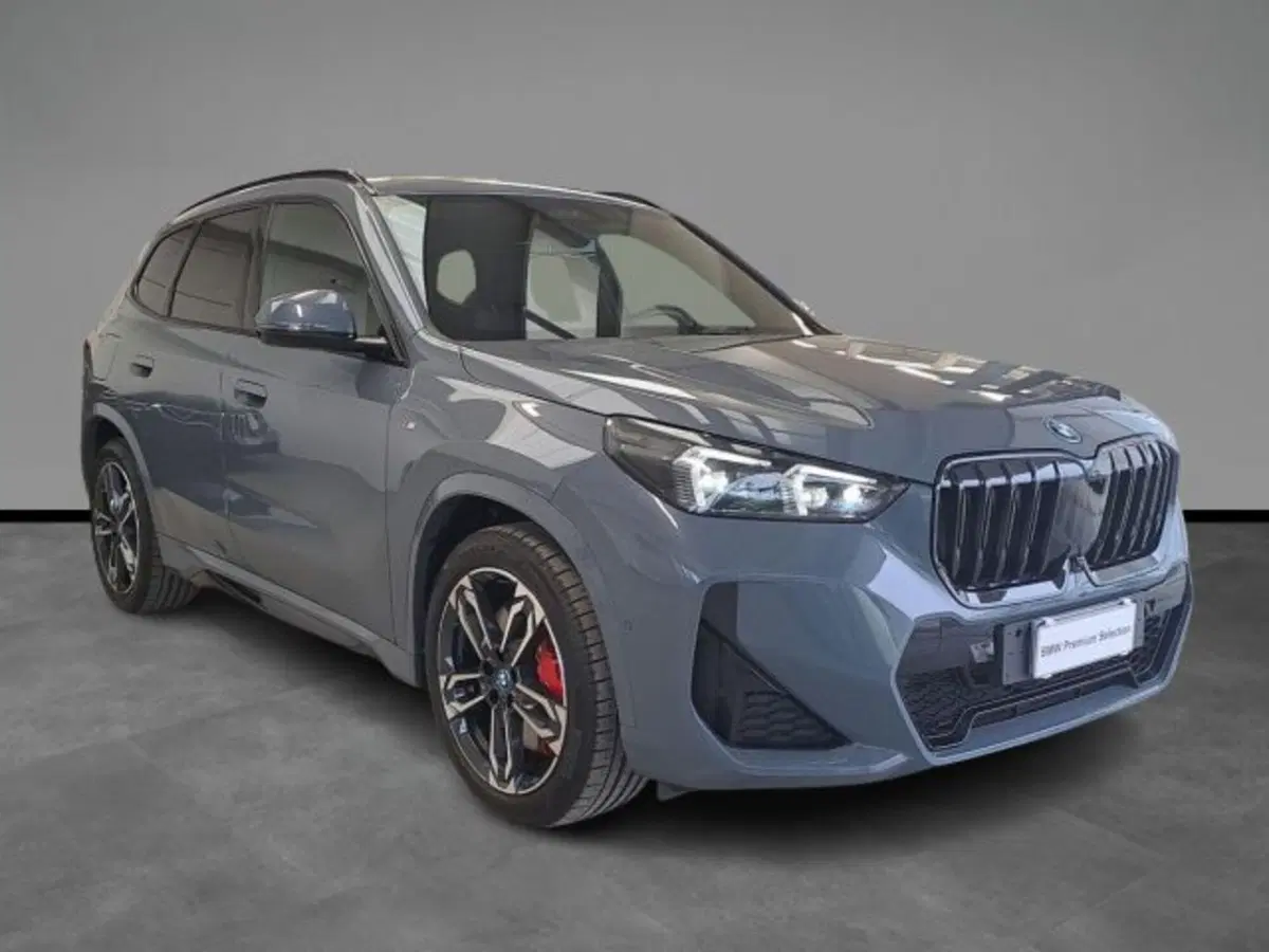 BMW X1 usata a Verona (15)