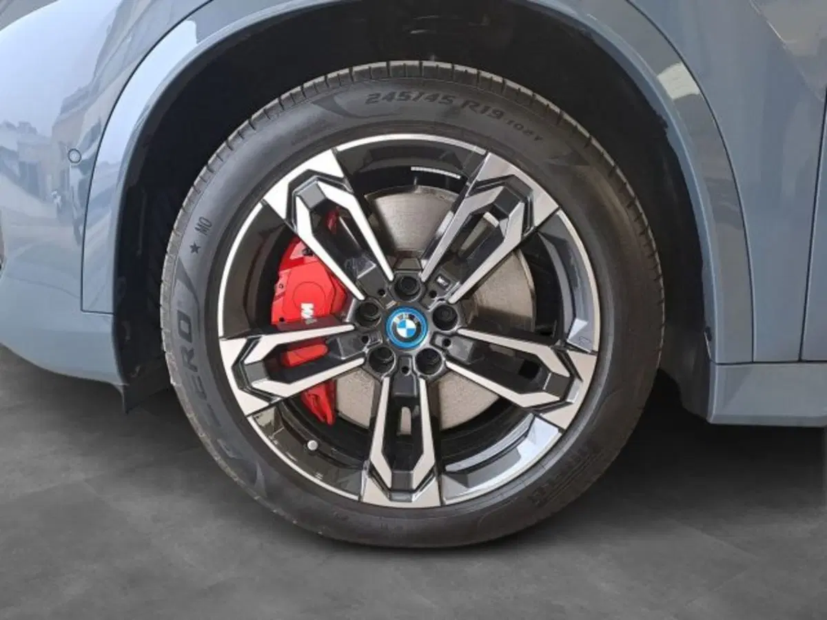BMW X1 usata a Verona (4)