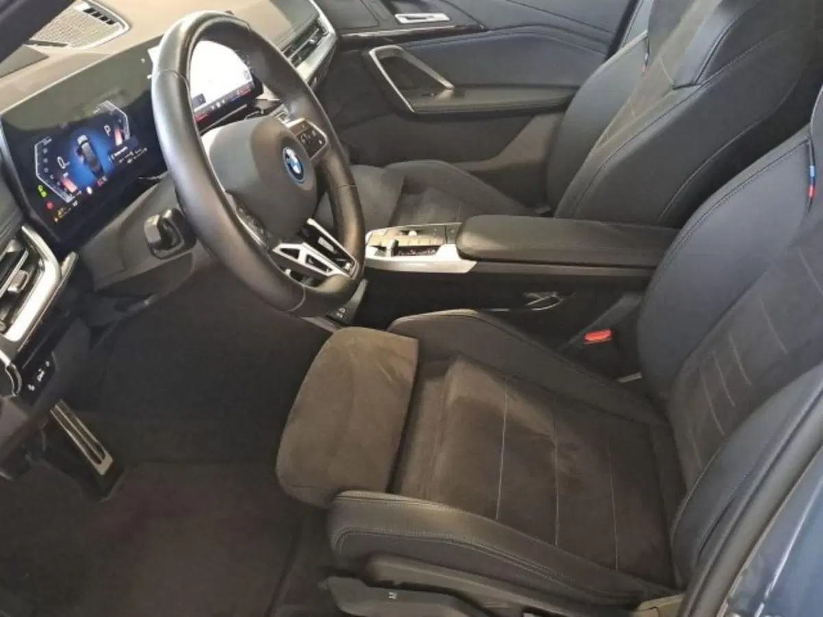 BMW X1 usata a Verona (8)