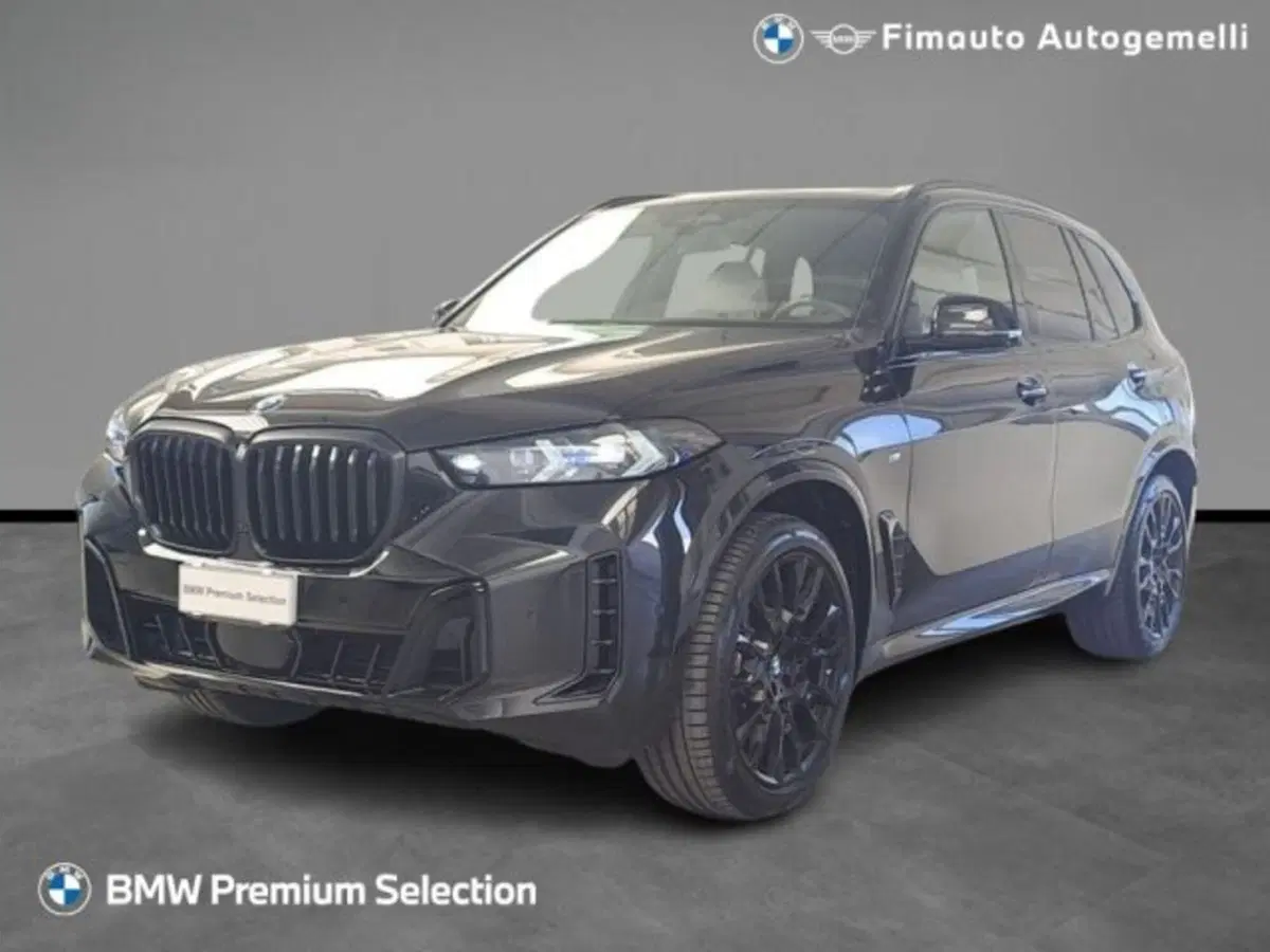 BMW X5 usata a Verona