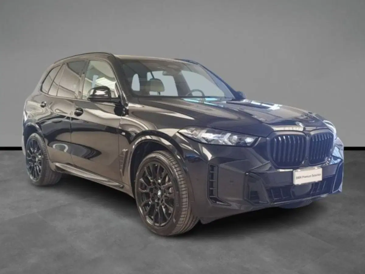 BMW X5 usata a Verona (15)