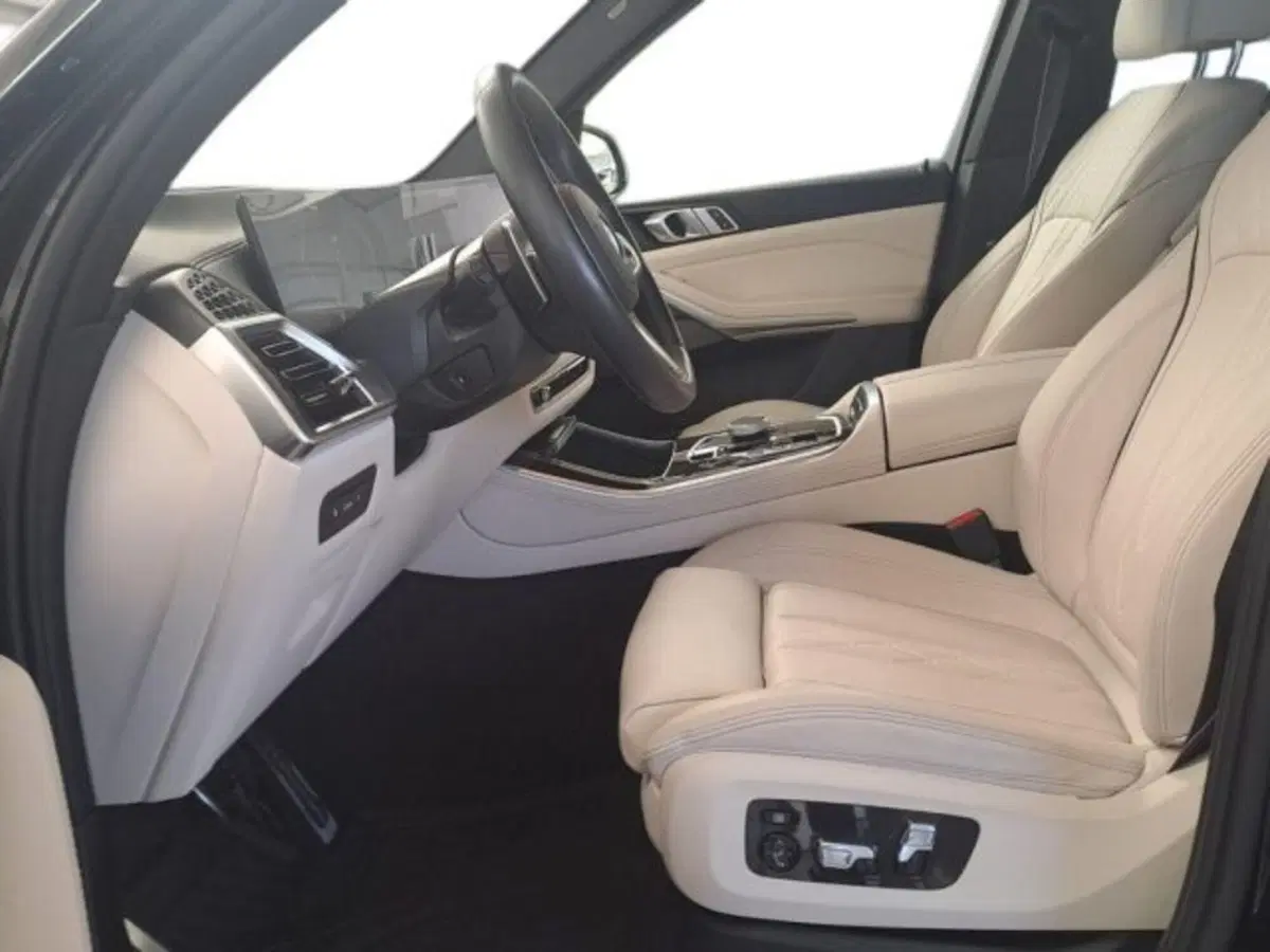 BMW X5 usata a Verona (9)