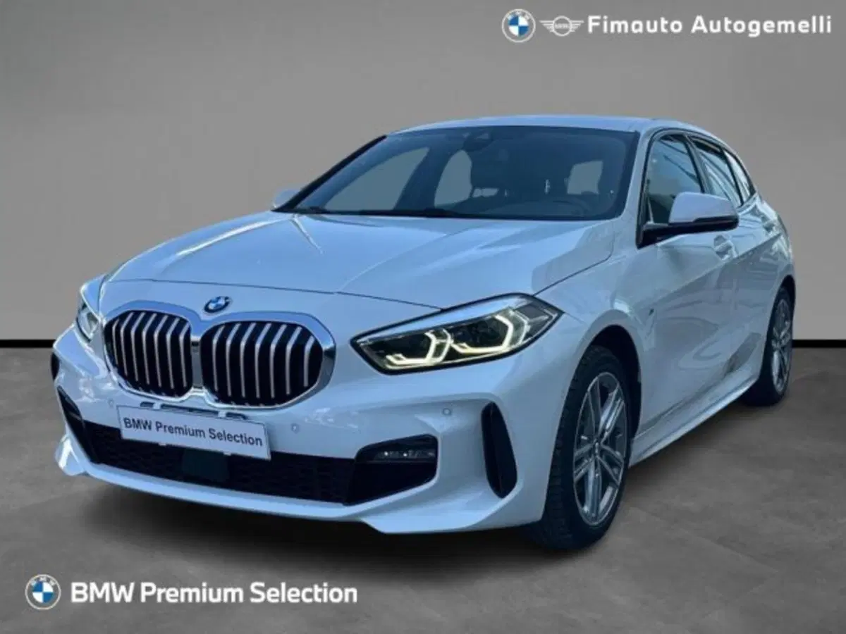 BMW Serie 1 usata a Verona