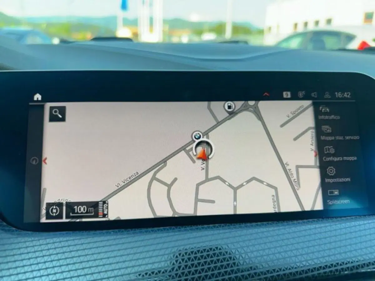 BMW Serie 1 usata a Verona (12)