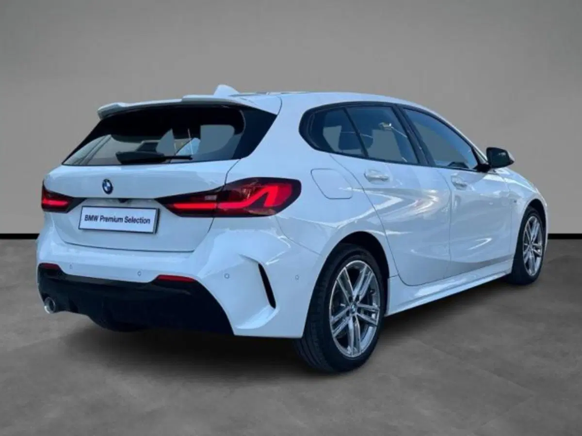 BMW Serie 1 usata a Verona (16)