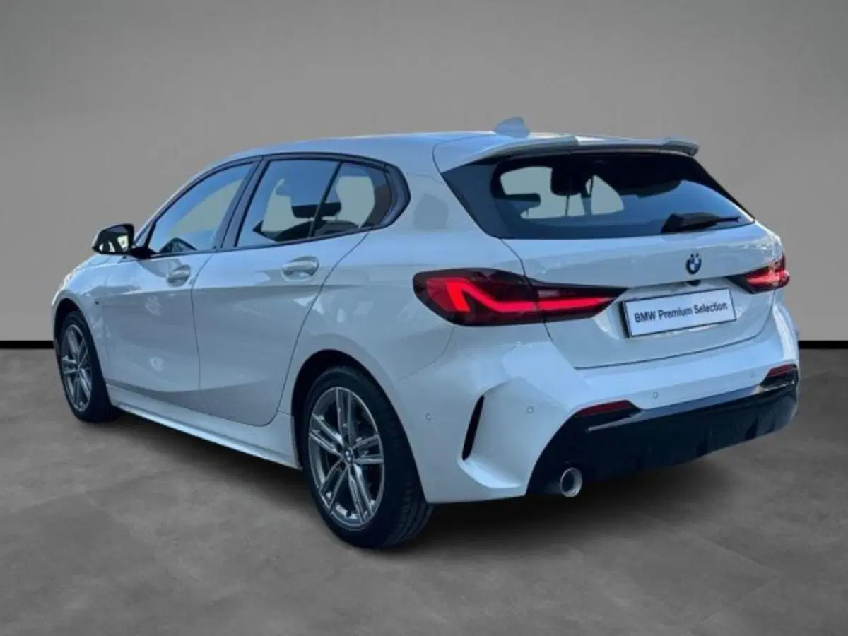 BMW Serie 1 usata a Verona (4)