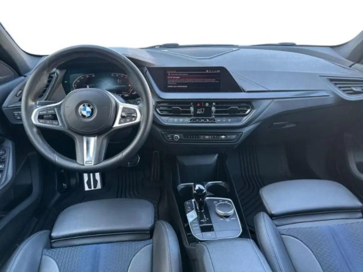 BMW Serie 1 usata a Verona (8)