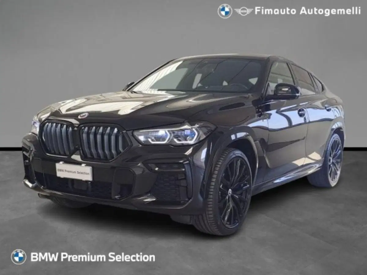 BMW X6 usata a Verona