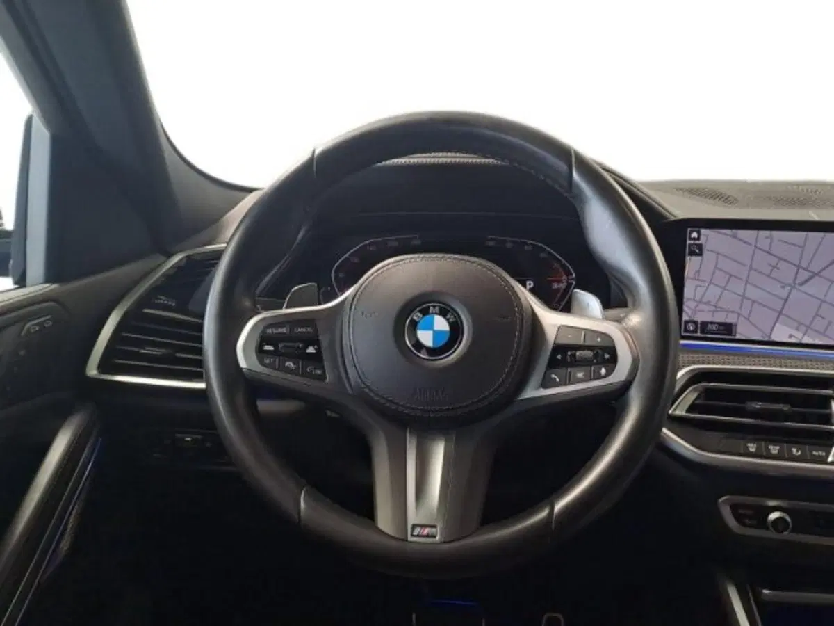 BMW X6 usata a Verona (10)
