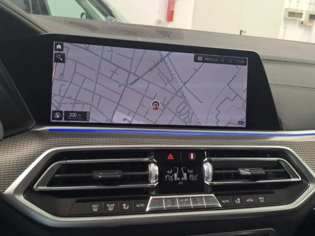 BMW X6 usata a Verona (12)