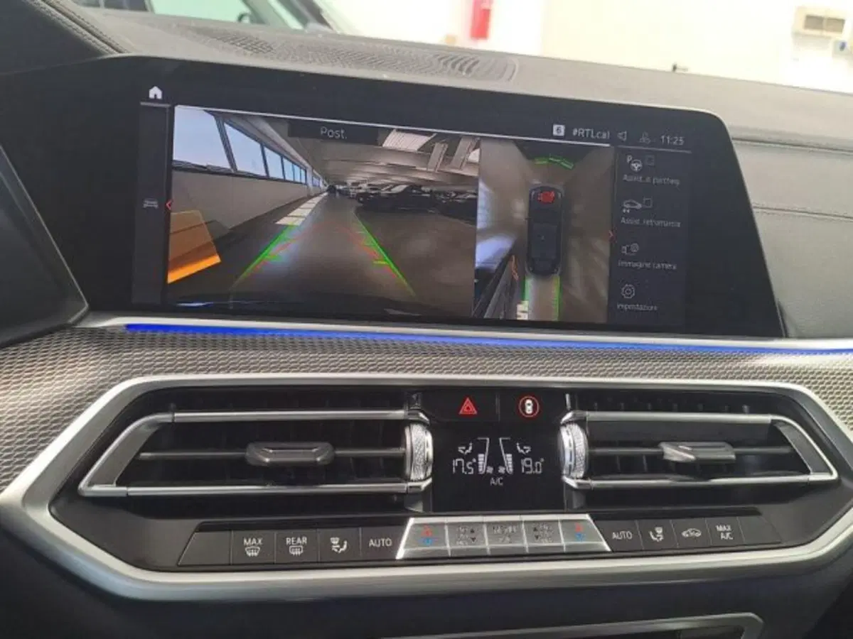 BMW X6 usata a Verona (13)