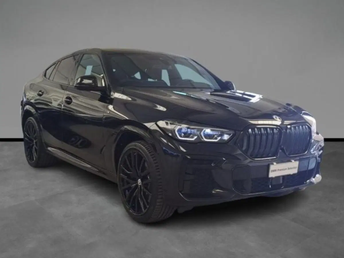 BMW X6 usata a Verona (15)