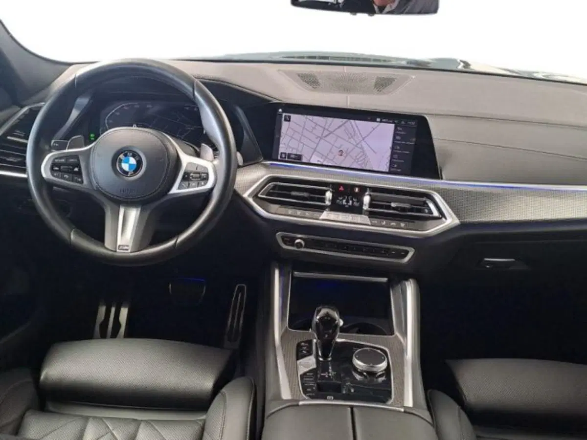BMW X6 usata a Verona (8)