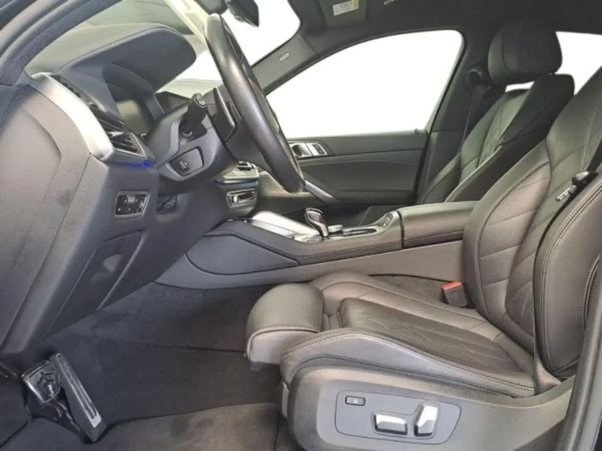 BMW X6 usata a Verona (9)