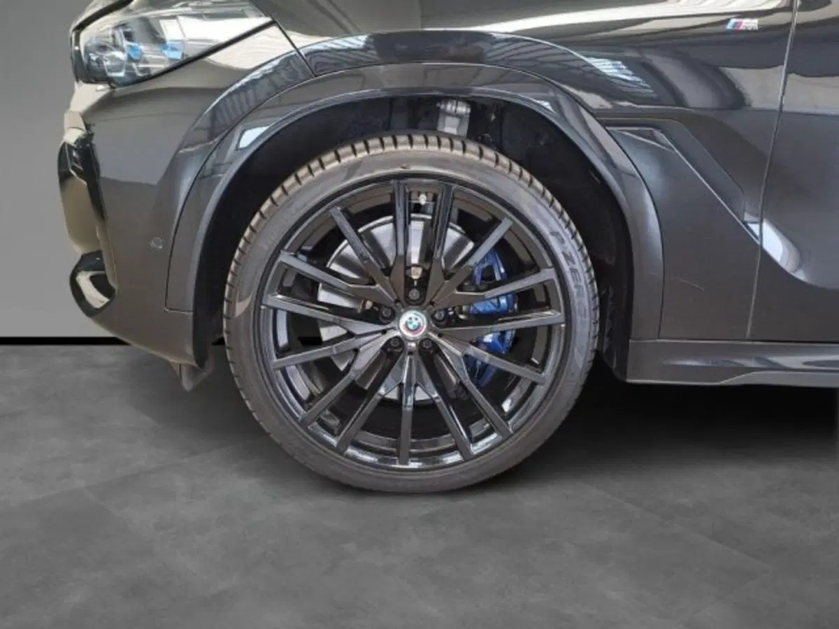 BMW X6 usata a Verona (5)