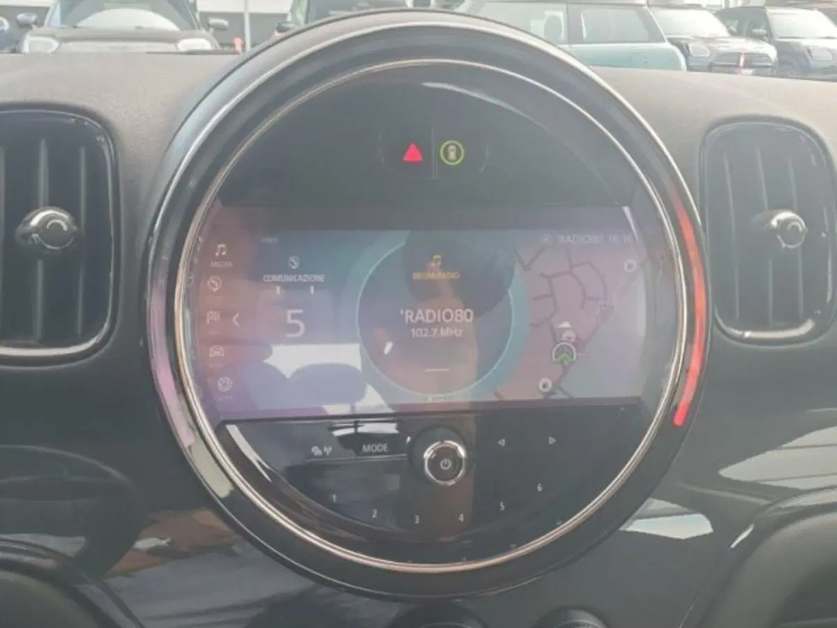 MINI Mini Countryman usata a Verona (11)