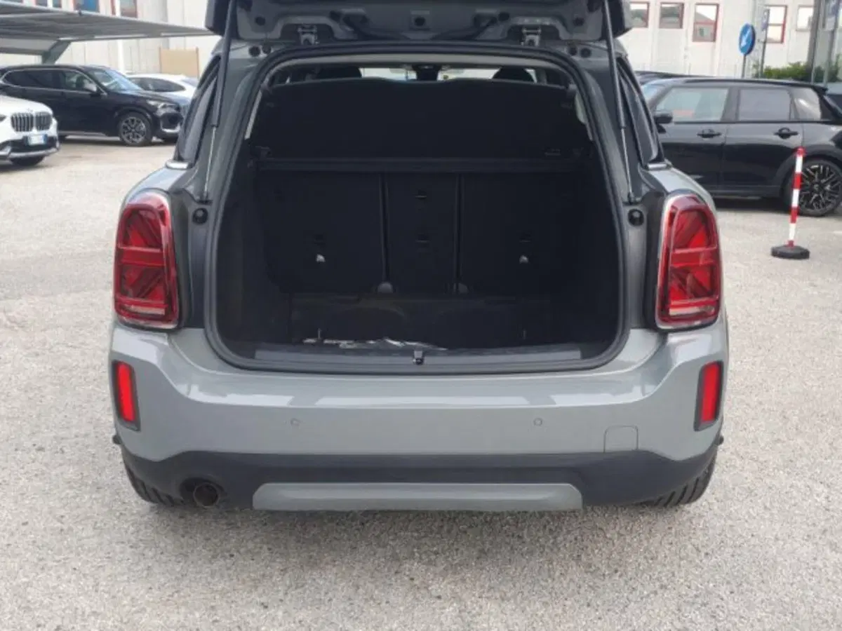 MINI Mini Countryman usata a Verona (14)