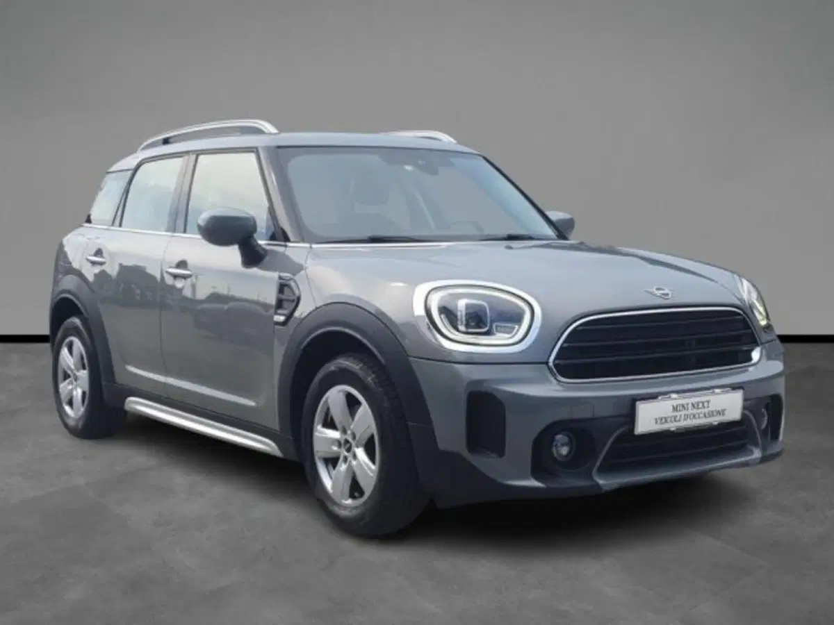 MINI Mini Countryman usata a Verona (16)