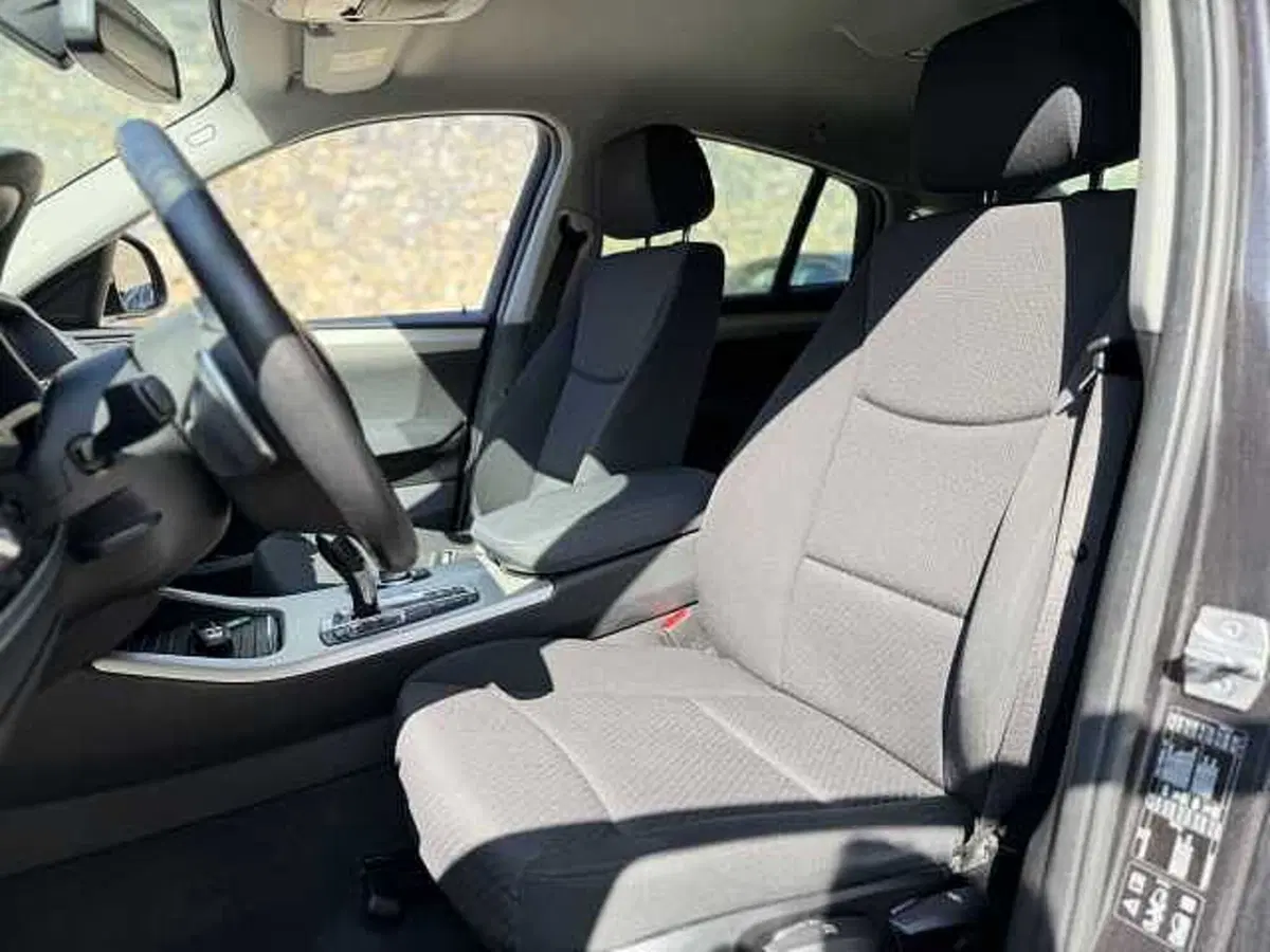 BMW X4 usata a Genova (10)