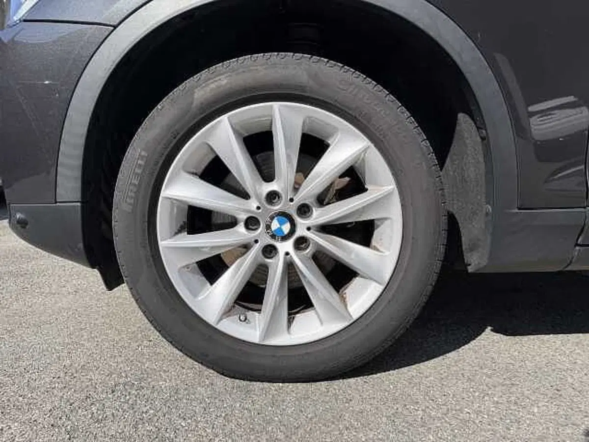 BMW X4 usata a Genova (11)
