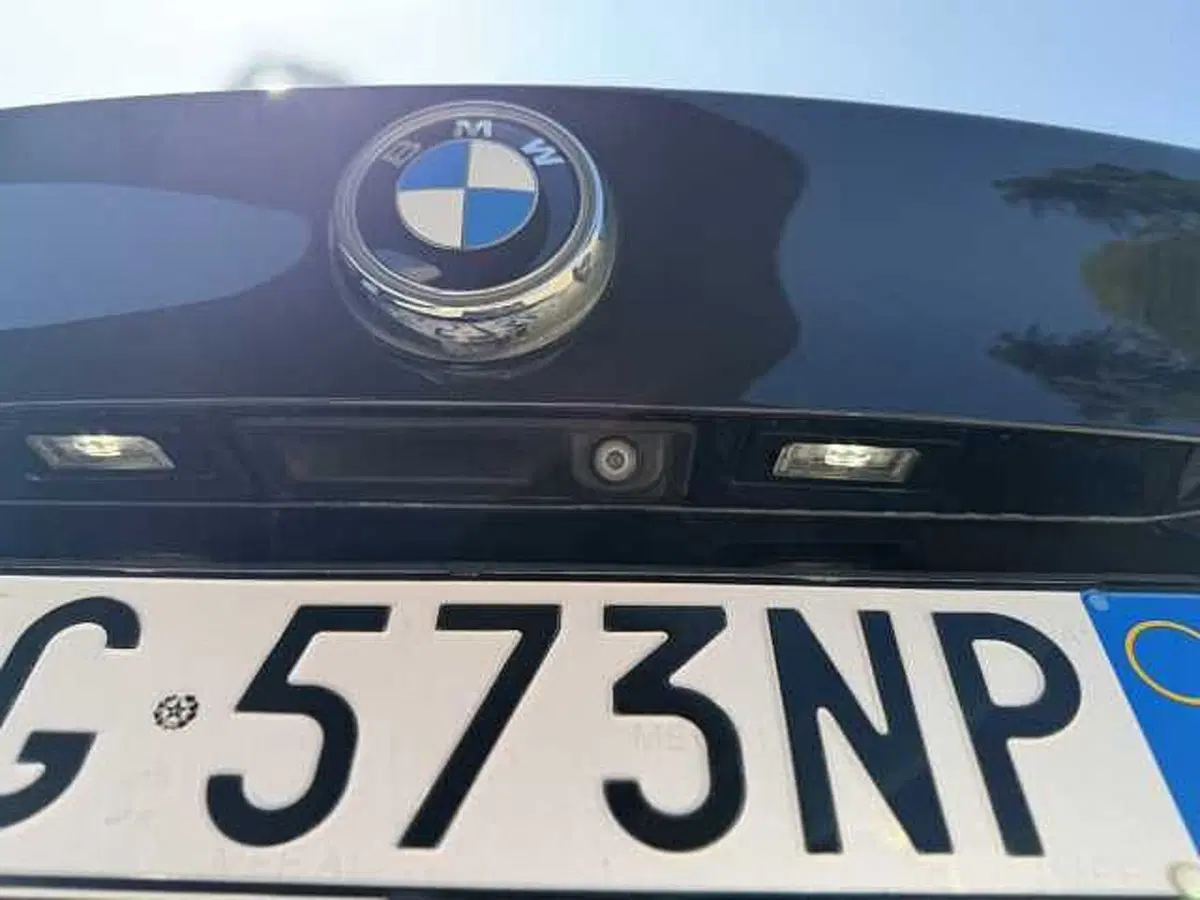 BMW X4 usata a Genova (13)