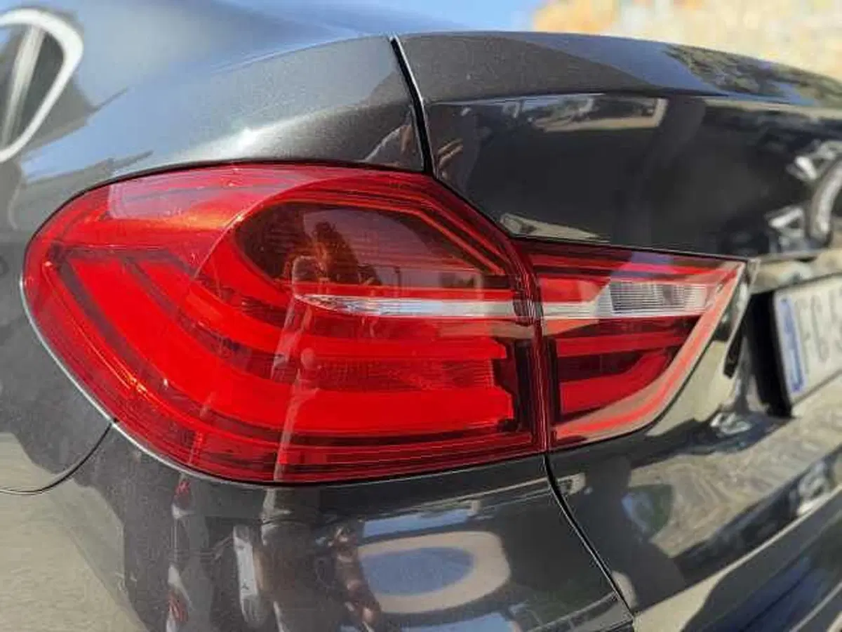 BMW X4 usata a Genova (14)