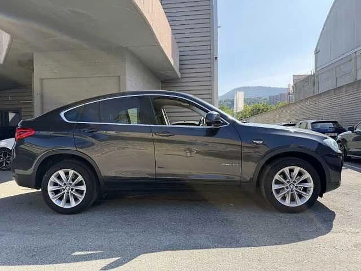 BMW X4 usata a Genova (2)