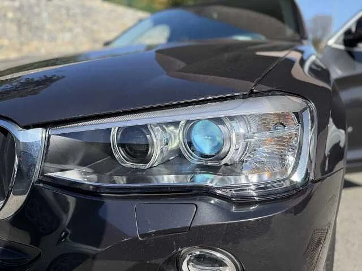 BMW X4 usata a Genova (6)
