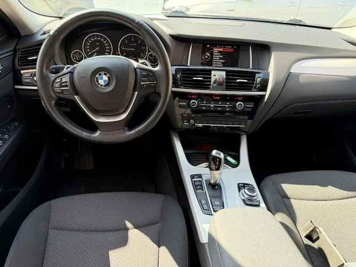 BMW X4 usata a Genova (7)
