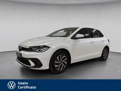 Volkswagen Polo 1.0 tsi Life 95cv del 2023 usata a Arzignano