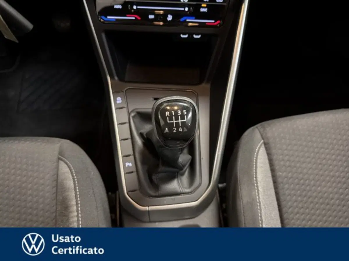 Volkswagen Polo usata a Vicenza (11)